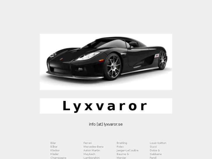 www.lyxvaror.com