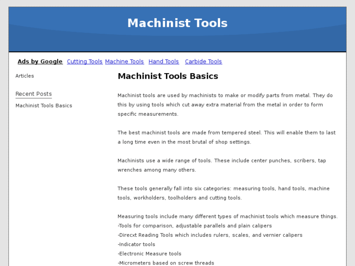 www.machinisttools.org