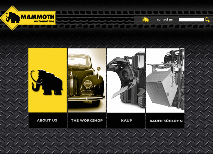 www.mammoth-automotive.com