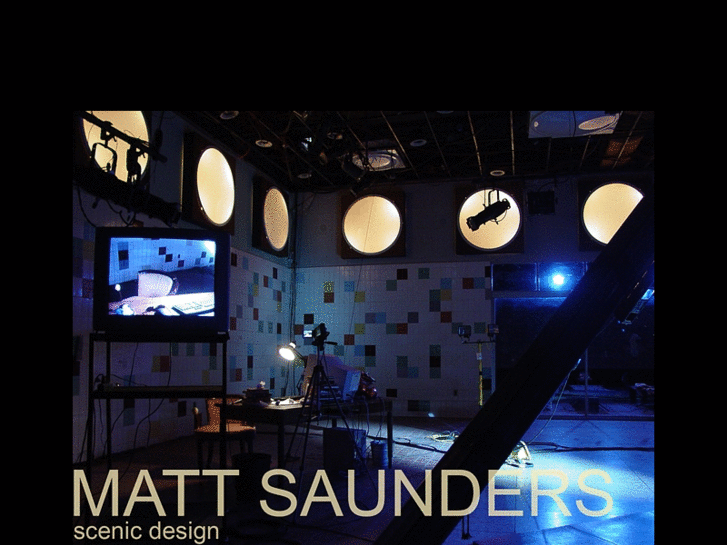 www.mattsaunders.net