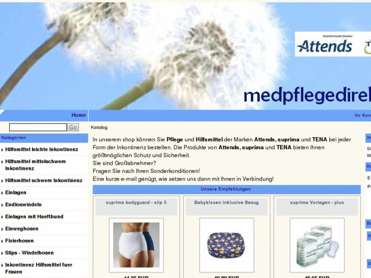 www.medpflegedirekt.de