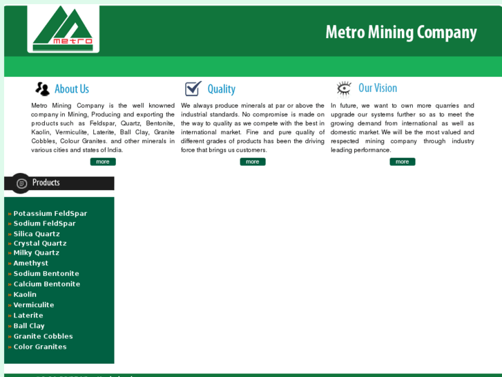 www.metromines.com