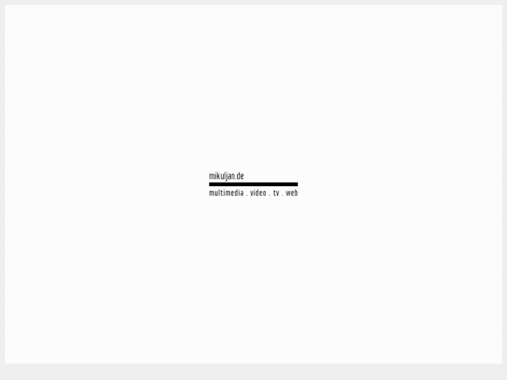 www.mikuljan.com