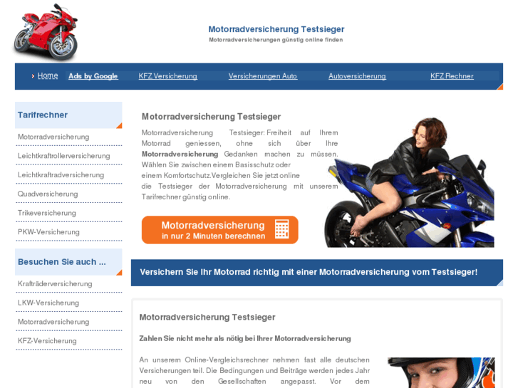 www.motorradversicherung-testsieger.de