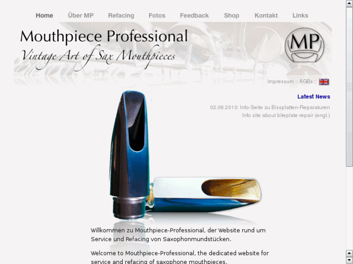 www.mouthpiece-professional.com