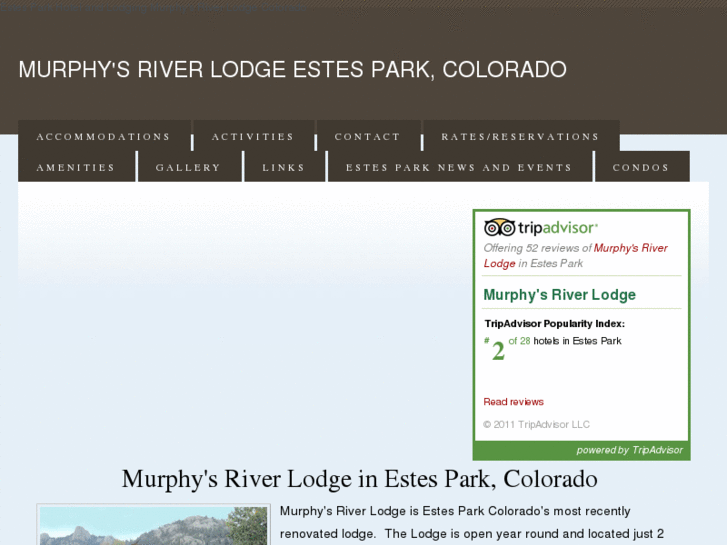 www.murphysriverlodge.com