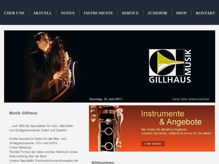 www.musik-gillhaus.de