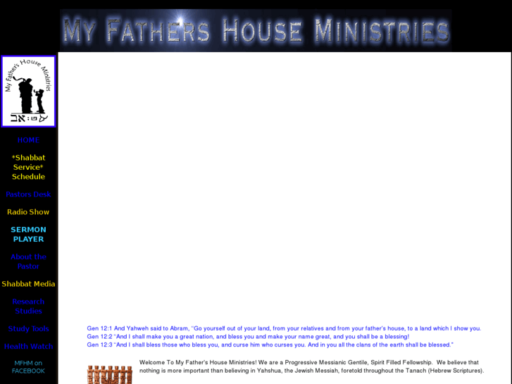 www.myfathershouse.cc