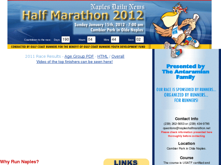 www.napleshalfmarathon.net