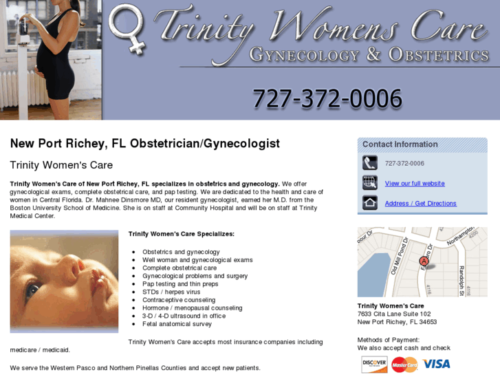 www.newportricheygynecologist.com