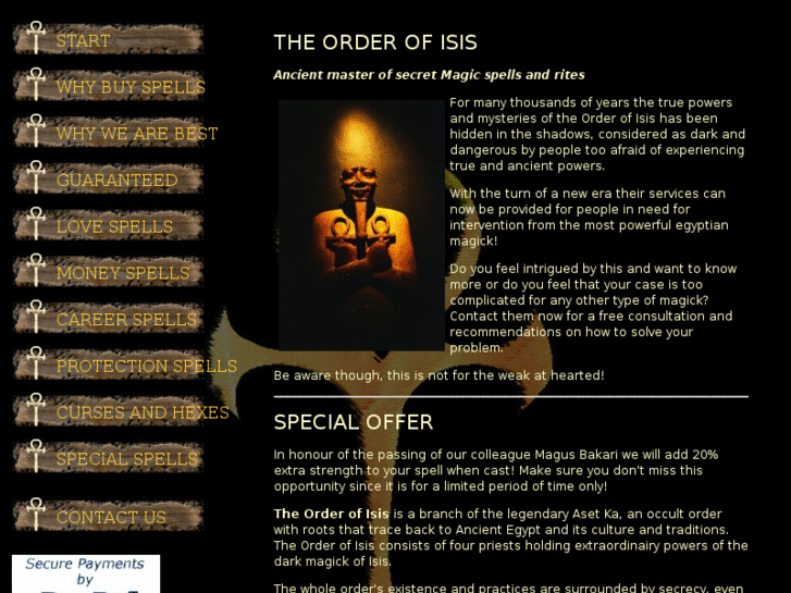 www.orderofisis.com