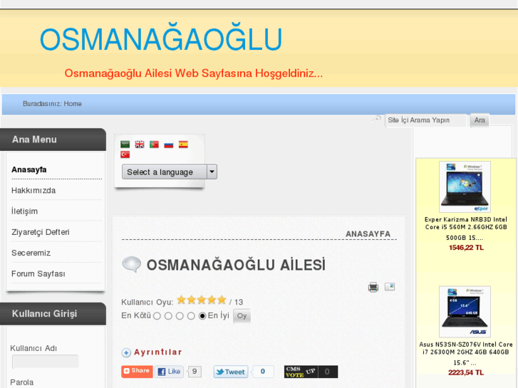 www.osmanagaoglu.org