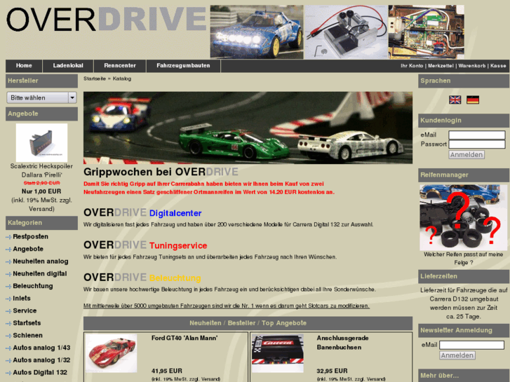 www.overdrive-slotshop.com