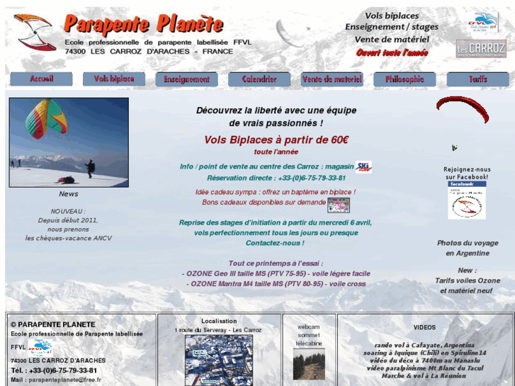 www.parapente-carroz.com