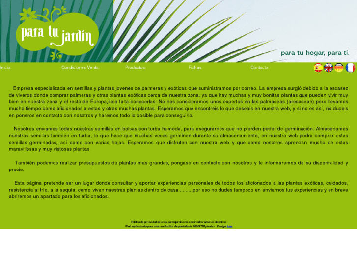 www.paratujardin.com