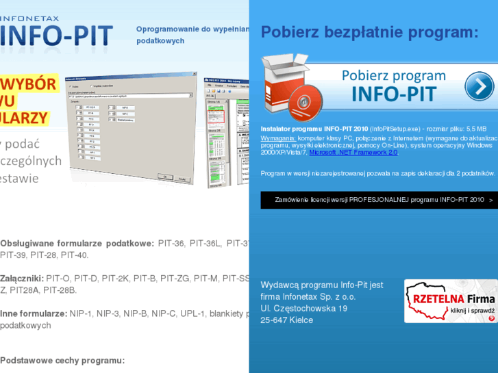 www.pitprogram.pl