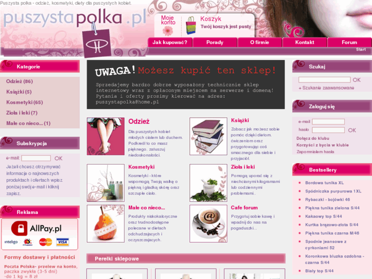 www.puszystapolka.pl