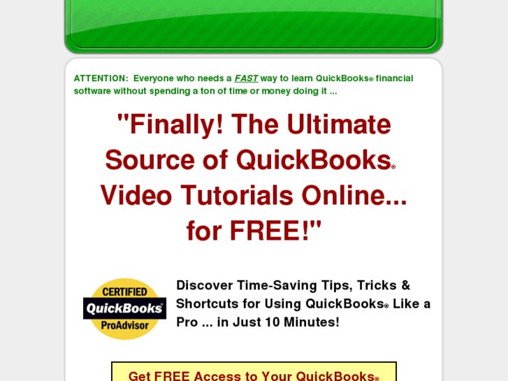 www.qbquicktips.com