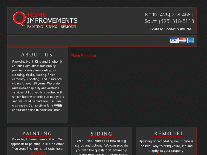 www.qhomeimprovements.com