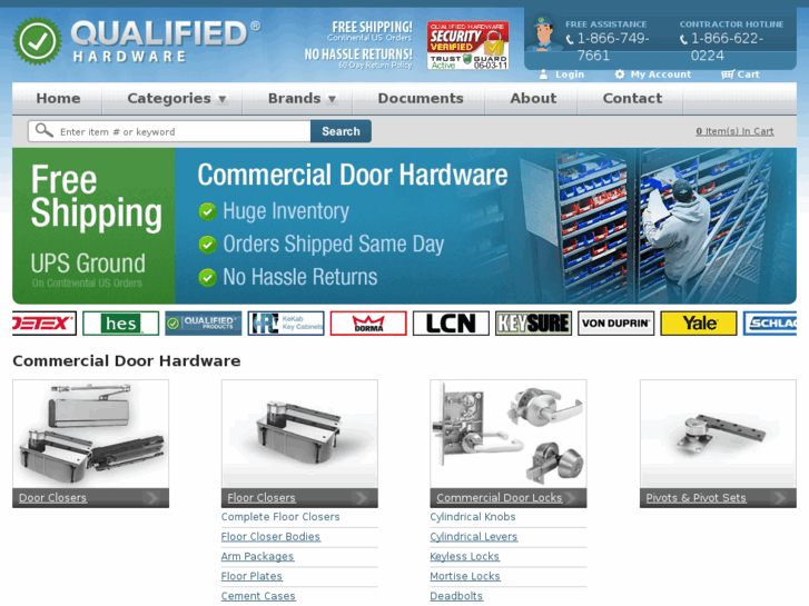 www.qualifiedhardware.com