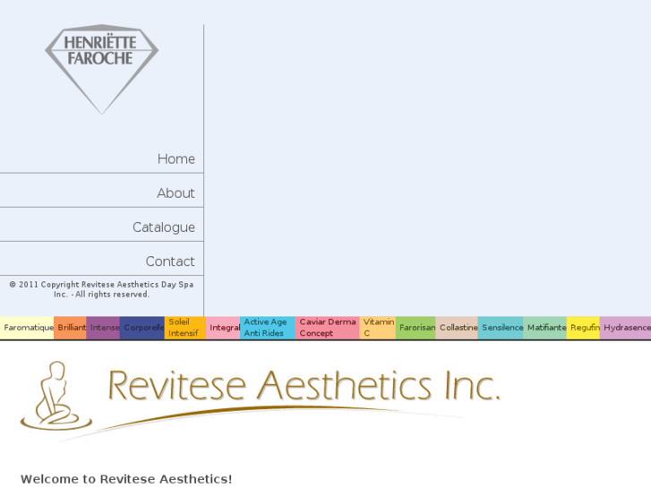 www.revitesedayspa.com