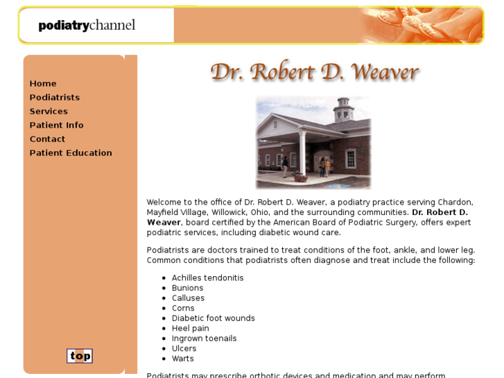 www.robertweaverdpm.com