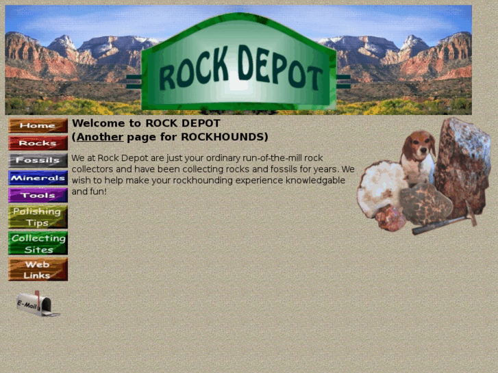 www.rockdepot.com