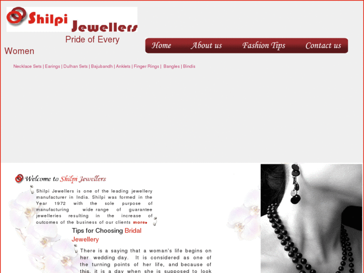 www.shilpijewellersindia.com