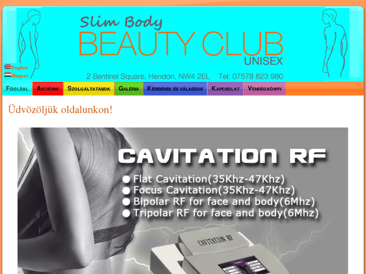 www.slimbodybeautyclub.com