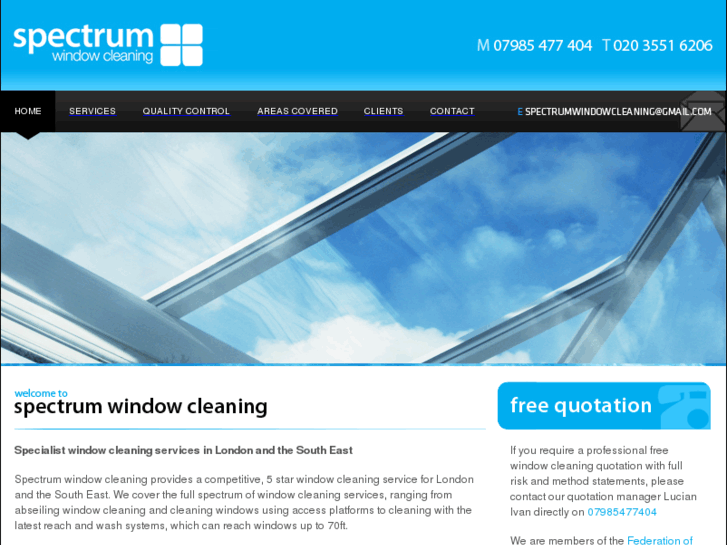 www.spectrumwindowcleaning.co.uk