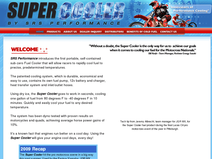 www.srsperformance.net
