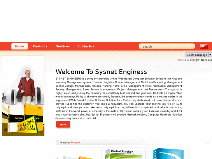 www.sysnetworld.com