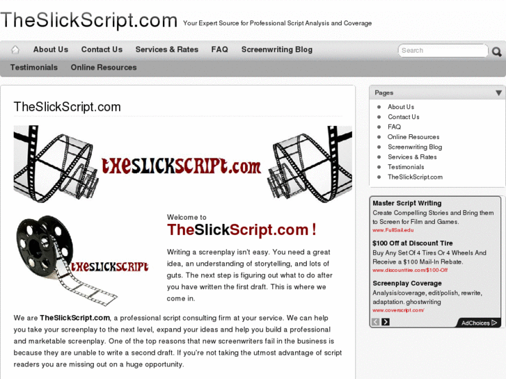 www.theslickscript.com