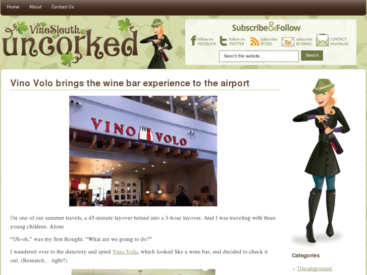 www.thevinesleuth.net