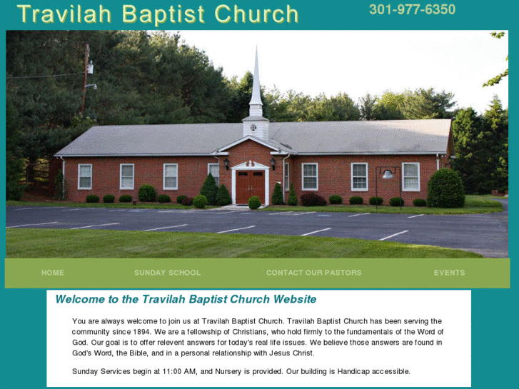 www.travilahbaptistchurch.com