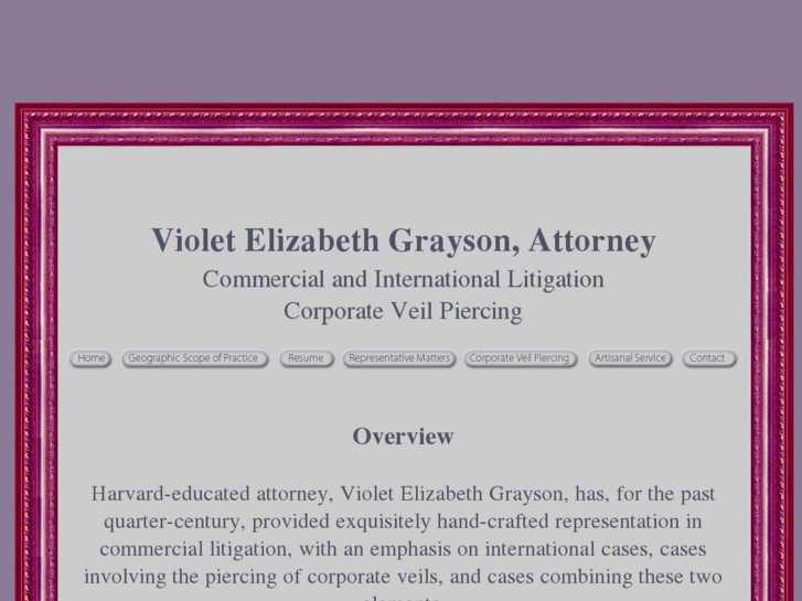 www.vegraysonlaw.com