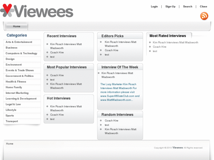 www.viewees.com