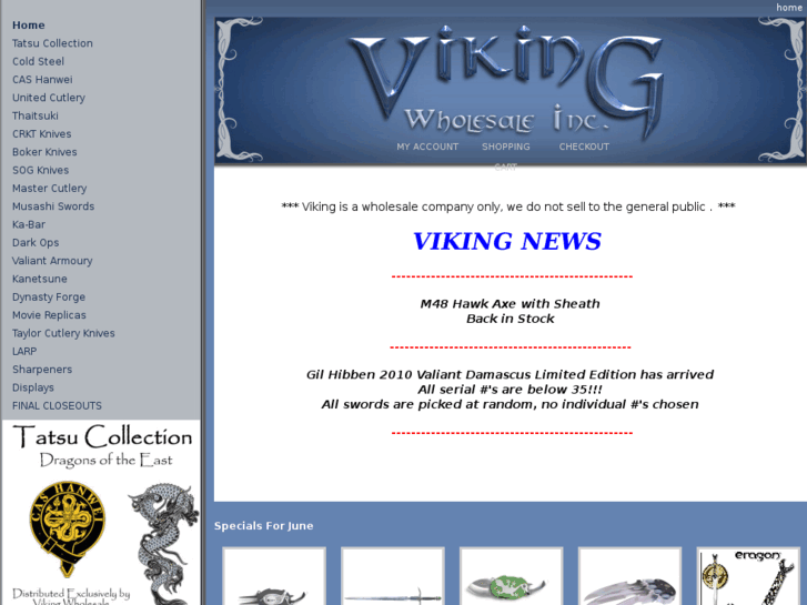 www.vikingwholesale.com