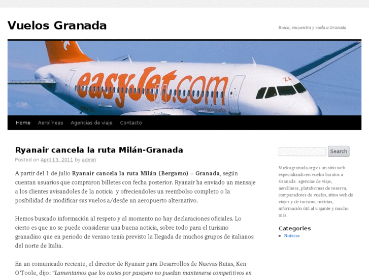 www.vuelosgranada.org