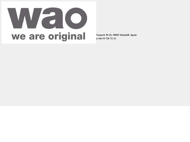 www.waogrup.com