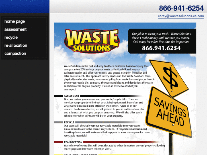 www.wastesolutions-ca.com