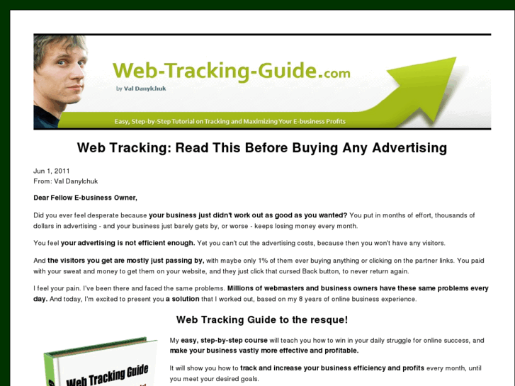 www.web-tracking-guide.com