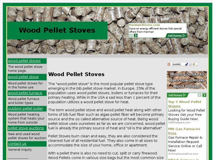 www.wood-pellet-stoves.com