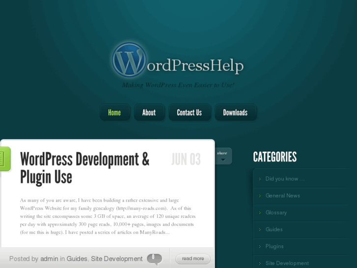 www.wordpresshelp.org