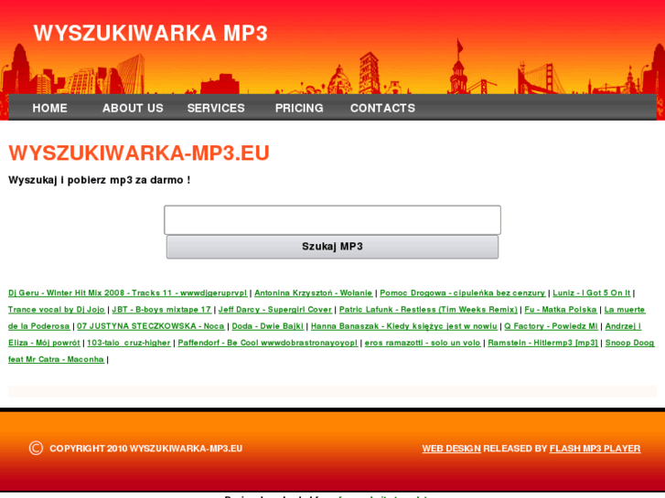 www.wyszukiwarka-mp3.eu
