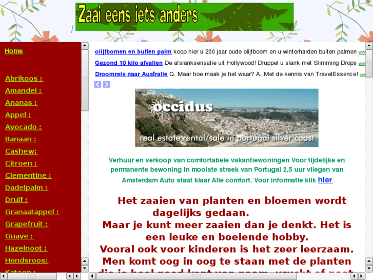 www.zaaieens.nl