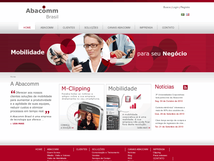 www.abacomm.com.br