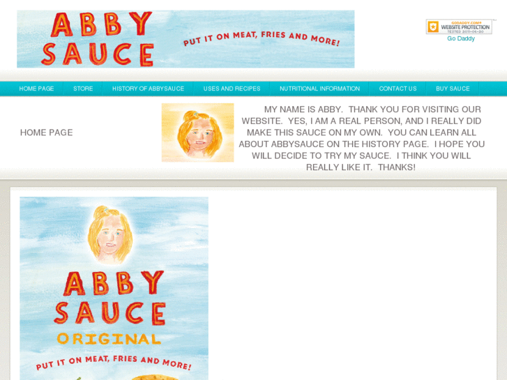 www.abbysauce.com