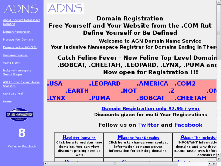 www.adns.net