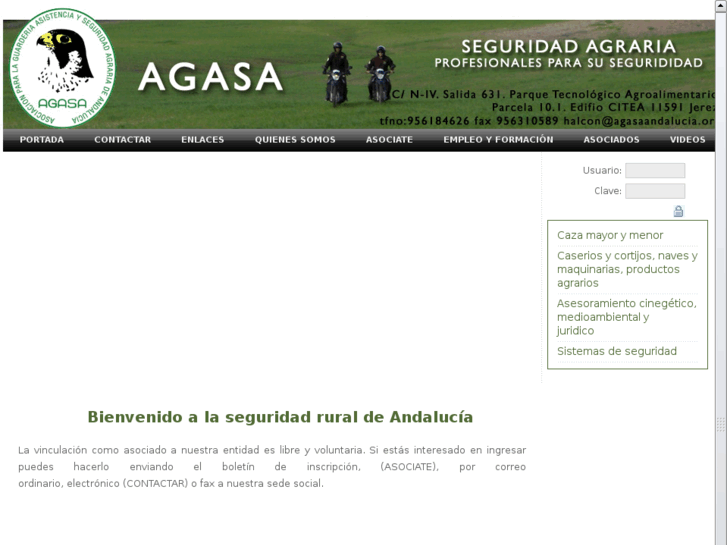 www.agasaandalucia.org